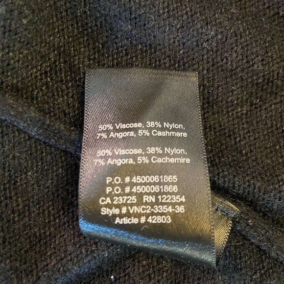 Aritzia Talula Cardigan with Angora and Cashmere - Picture 4 of 7